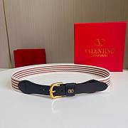 Bagsaaa Valentino Belt - 3.4cm - 1