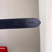 Bagsaaa Valentino Belt - 3.4cm - 3