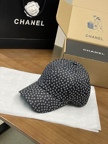 Bagsaaa Chanel Cap