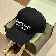 Bagsaaa Burberry Cap - 1