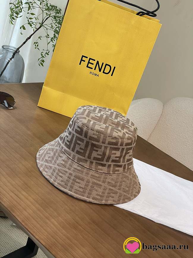 Bagsaaa Fendi Hat 02 - 1