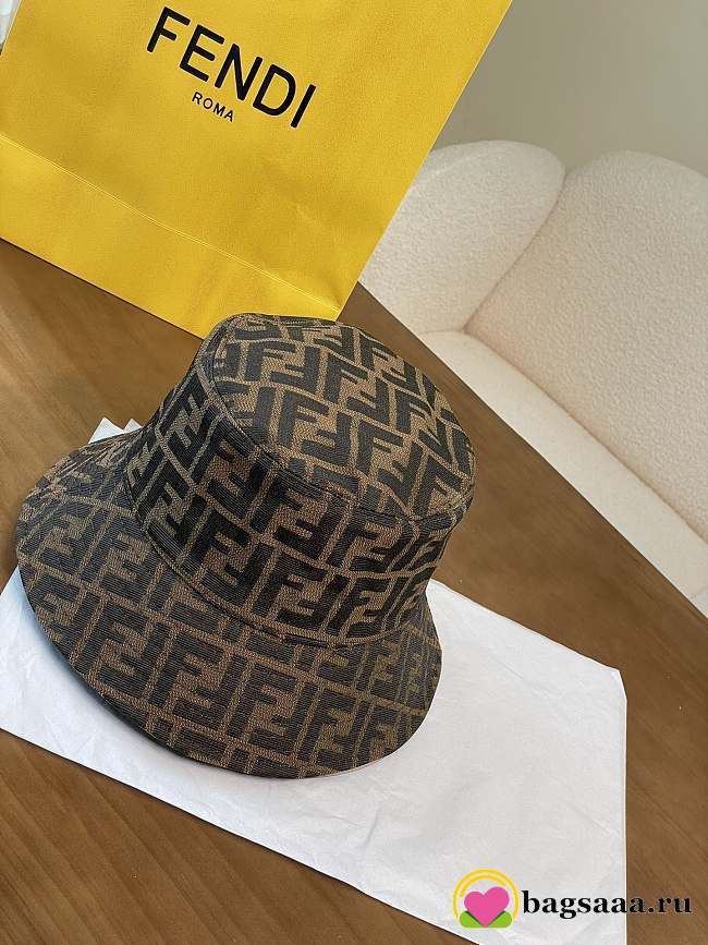 Bagsaaa Fendi Hat 03 - 1