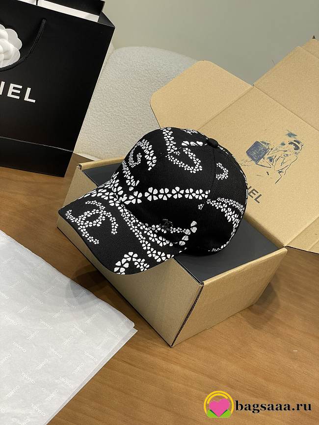 Bagsaaa Chanel Cap 01 - 1
