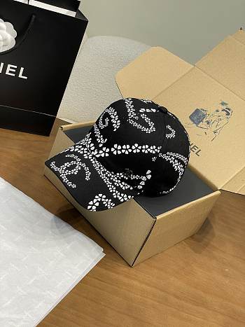 Bagsaaa Chanel Cap 01