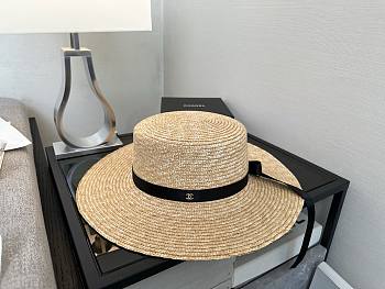 Bagsaaa Chanel Raffia Hat