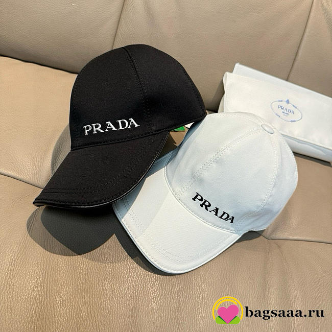 Bagsaaa Prada Cap - 1