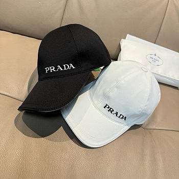 Bagsaaa Prada Cap
