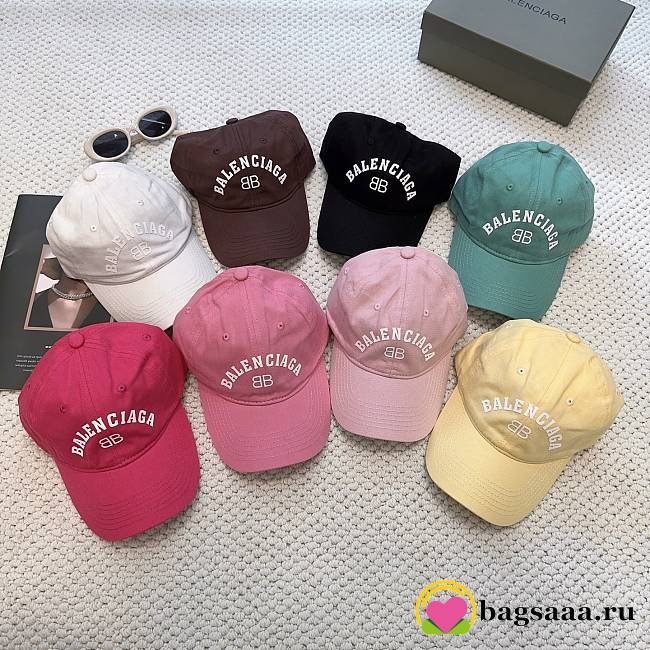 Bagsaaa Balenciaga Cap - 1