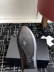 Bagsaaa Chanel Mary Janes G46718 Black Lambskin - 3