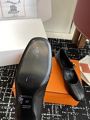 Bagsaaa Hermes Lilibeth 40 pump black - 2