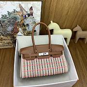 Bagsaaa Hermes birkin shoulder light 29cm - 1