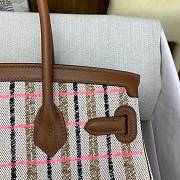 Bagsaaa Hermes birkin shoulder light 29cm - 4