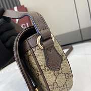 Bagsaaa Gucci Ophidia small shoulder bag 838476 - 20cm - 5