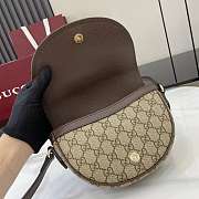 Bagsaaa Gucci Ophidia small shoulder bag 838476 - 20cm - 4