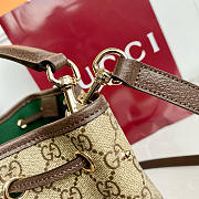 Bagsaaa Gucci Ophidia small bucket bag 841313 - 21.5cm - 4