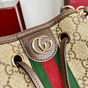 Bagsaaa Gucci Ophidia small bucket bag 841313 - 21.5cm - 3