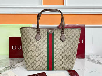 Bagsaaa Gucci Ophidia large tote bag 836829 - 31cm