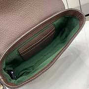 Bagsaaa Gucci Ophidia mini shoulder bag 838471 - 19.5cm - 3