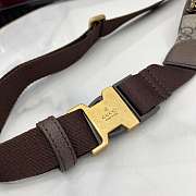 Bagsaaa Gucci Ophidia small belt bag 839106 - 30cm - 5