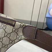 Bagsaaa Gucci Ophidia small belt bag 839106 - 30cm - 4