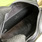 Bagsaaa Gucci GG Marmont mini camera bag 634936 black - 18cm - 4
