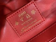 Bagsaaa M14295 LV x TM Capucines Mini Multicolored - 21cm - 2