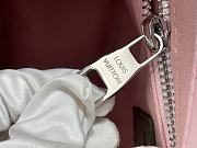 Bagsaaa LV M15239 Mini Shopper Tote Pink - 26cm - 4