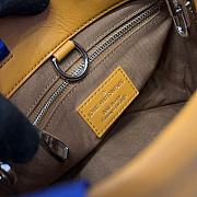 Bagsaaa LV M15237 Mini Shopper Tote Saffron - 26cm - 3