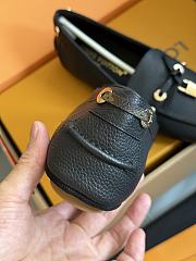 Bagsaaa LV Flore Car Shoe Black - 2