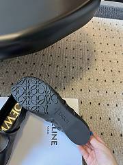 Bagsaaa Loewe Pebble Soft ballerina in nappa lambskin black - 2