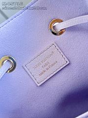 Bagsaaa LV M25675 NéoNoé BB Misty Lilac - 20cm - 2