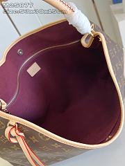 Bagsaaa LV M25877 Again Bag Monogram - 53cm - 2