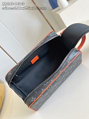 Bagsaaa LV M15246 Dopp Kit Black - 28cm - 2