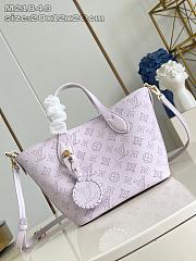 Bagsaaa LV M14395 Blossom PM Misty Lilac - 20cm - 1