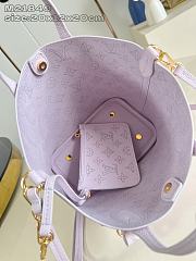 Bagsaaa LV M14395 Blossom PM Misty Lilac - 20cm - 2