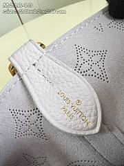 Bagsaaa LV M14395 Blossom PM Misty Lilac - 20cm - 3