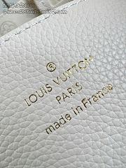 Bagsaaa LV M15116 Bella Tote Dream Cream - 32cm - 3