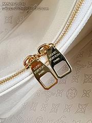 Bagsaaa LV M15116 Bella Tote Dream Cream - 32cm - 2