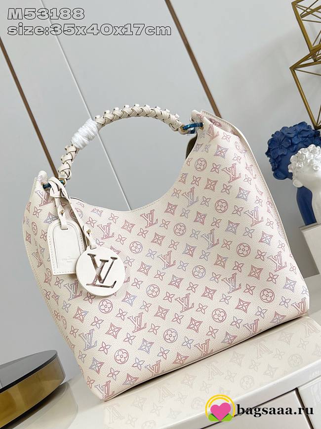 Bagsaaa LV M25894 Carmel Dream Cream - 40cm - 1