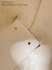 Bagsaaa LV M25894 Carmel Dream Cream - 40cm - 2