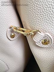 Bagsaaa LV M25665 Neverfull Inside Out MM Dune/Hazelnut - 31cm - 3