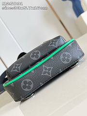 Bagsaaa LV M25891 Avenue Slingbag PM Bamboo Green - 33cm - 3