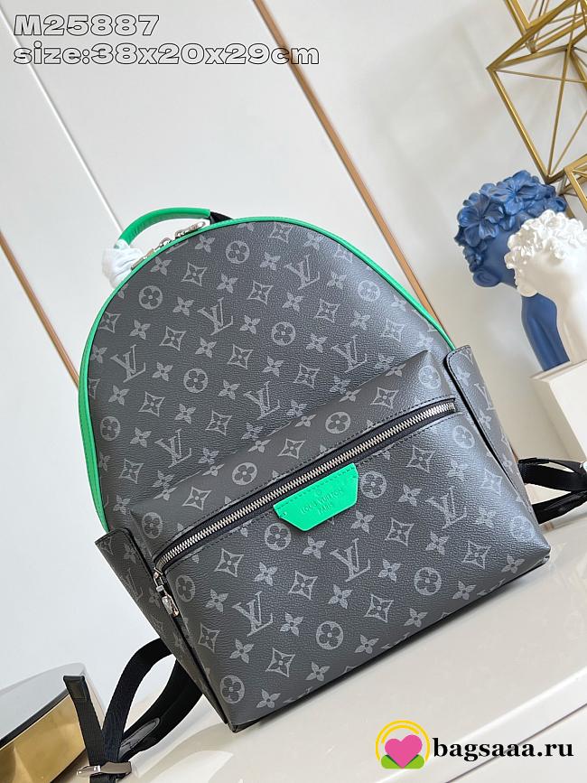 Bagsaaa LV M25887 Discovery PM Backpack - 38cm - 1