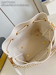 Bagsaaa LV M15114 Bella Bag Dream Cream - 22cm - 2