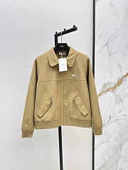Bagsaaa Celine Khaki Jacket beige - 1