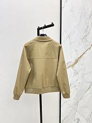 Bagsaaa Celine Khaki Jacket beige - 3
