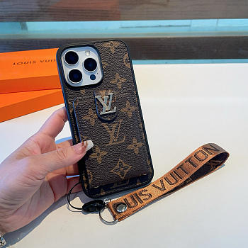 Bagsaaa LV phonecase 05