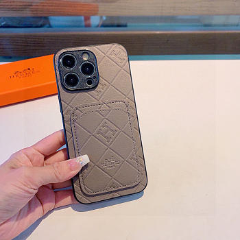 Bagsaaa Hermes Phonecase 05