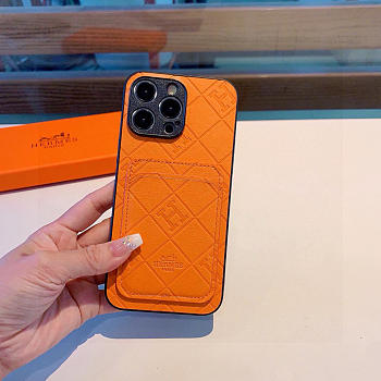 Bagsaaa Hermes Phonecase 04