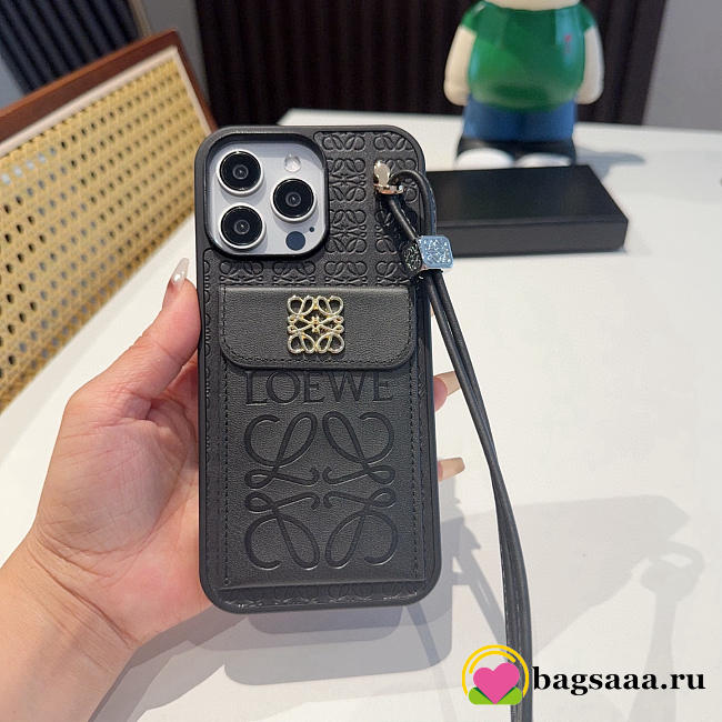Bagsaaa Loewe Phonecase - 1